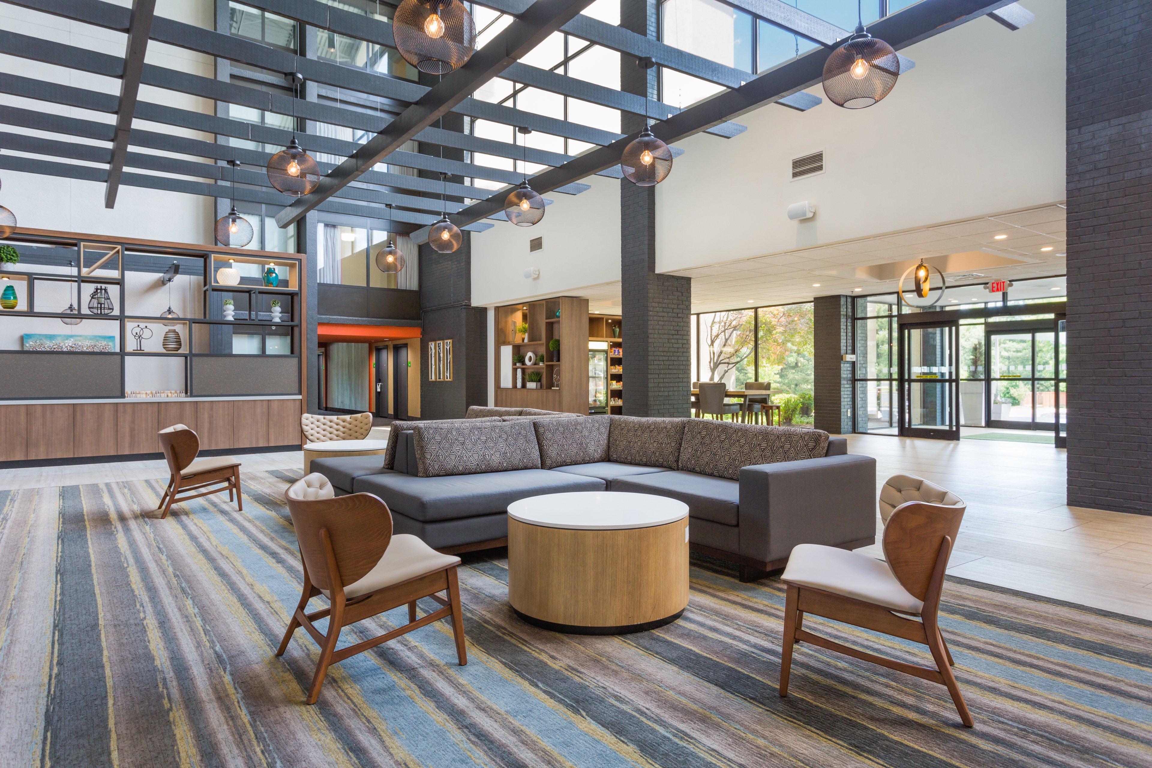 Holiday Inn Roanoke Airport - Conference Ctr By Ihg Exterior foto