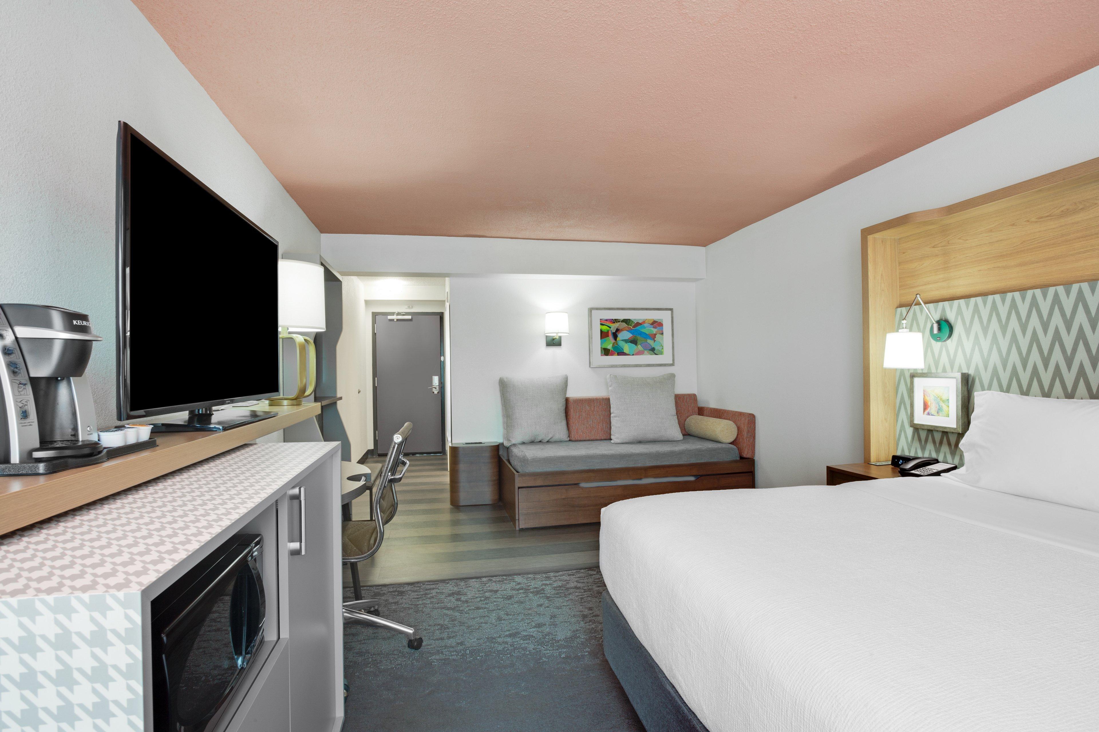 Holiday Inn Roanoke Airport - Conference Ctr By Ihg Exterior foto