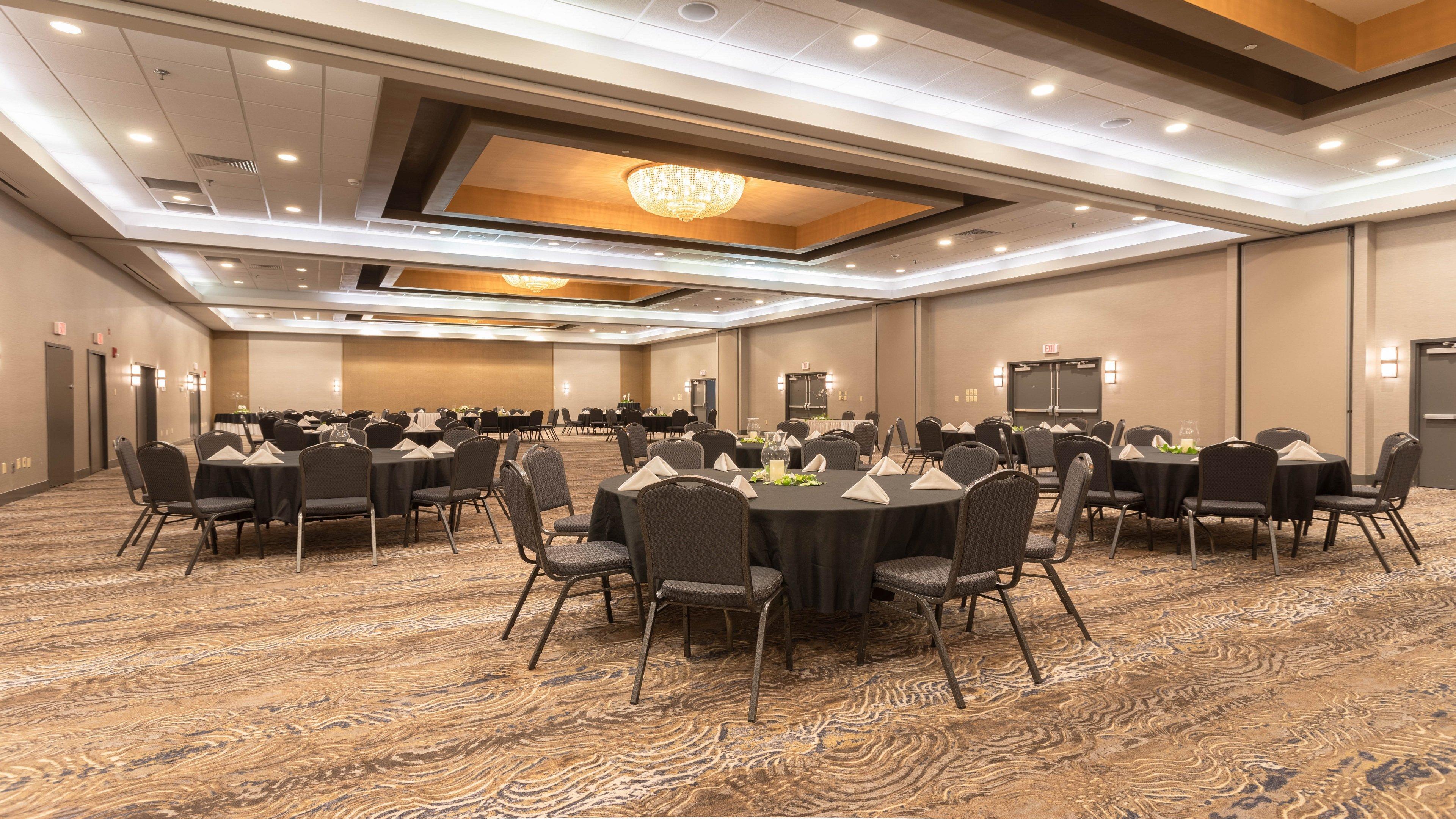 Holiday Inn Roanoke Airport - Conference Ctr By Ihg Exterior foto