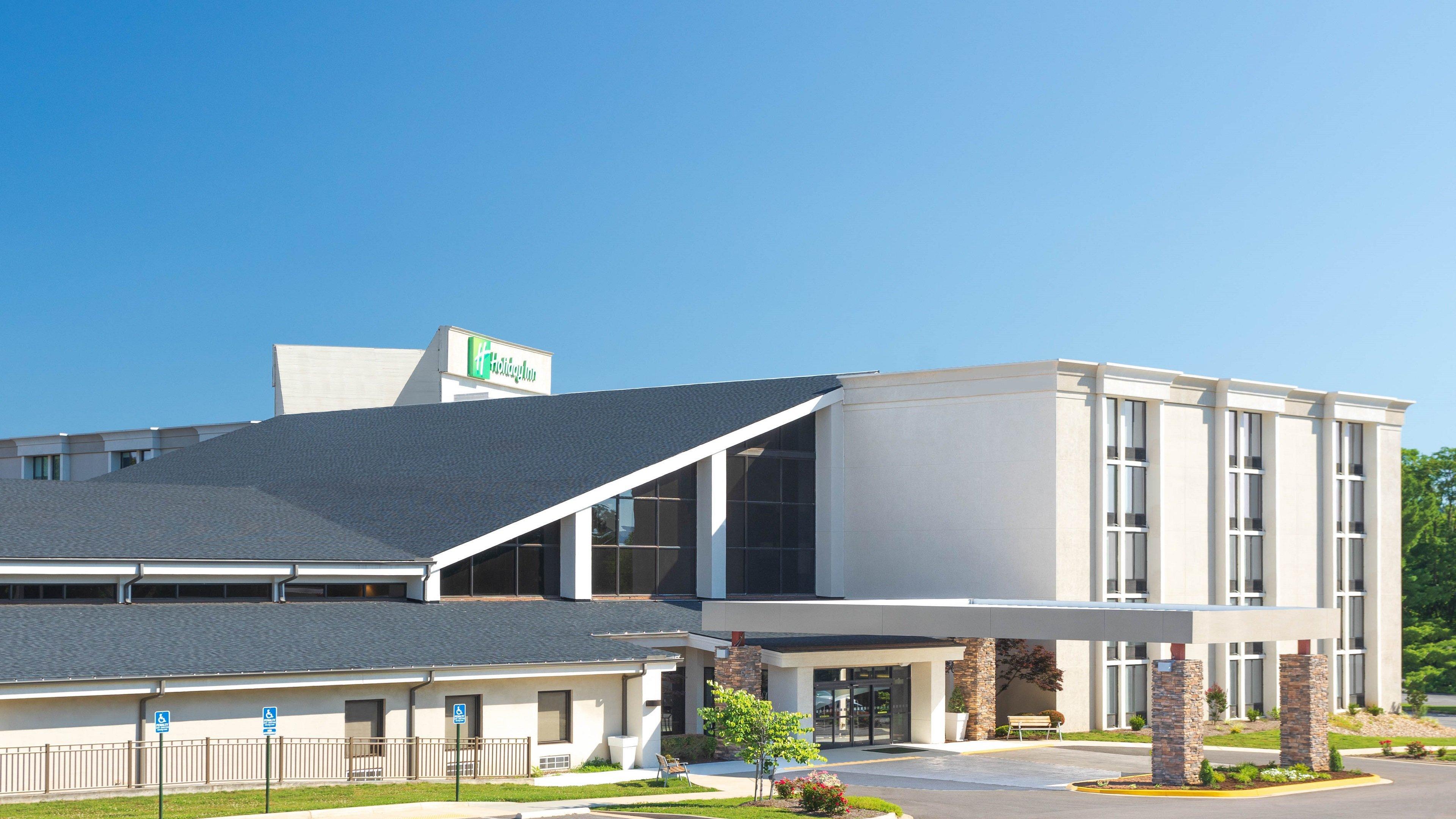 Holiday Inn Roanoke Airport - Conference Ctr By Ihg Exterior foto