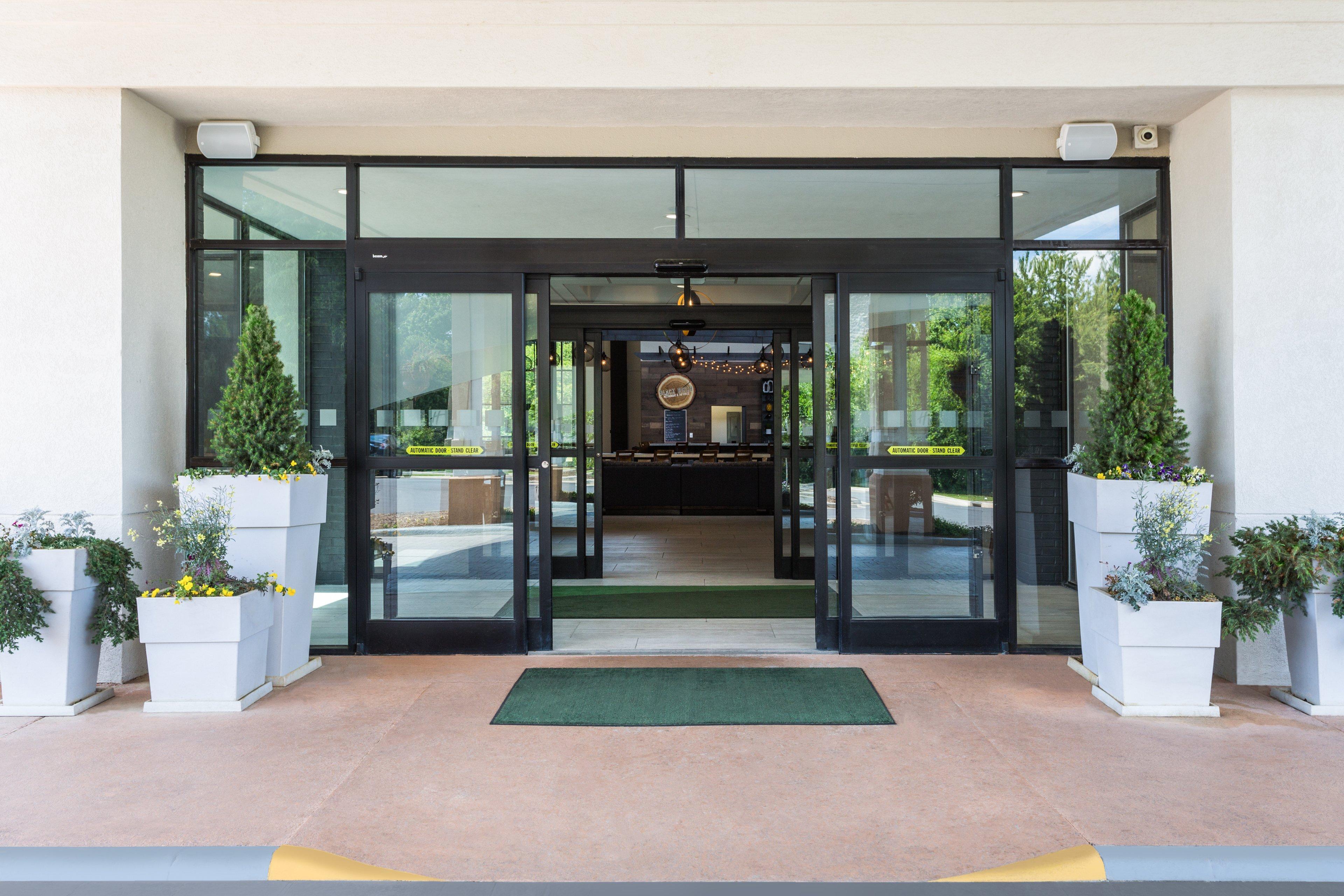 Holiday Inn Roanoke Airport - Conference Ctr By Ihg Exterior foto
