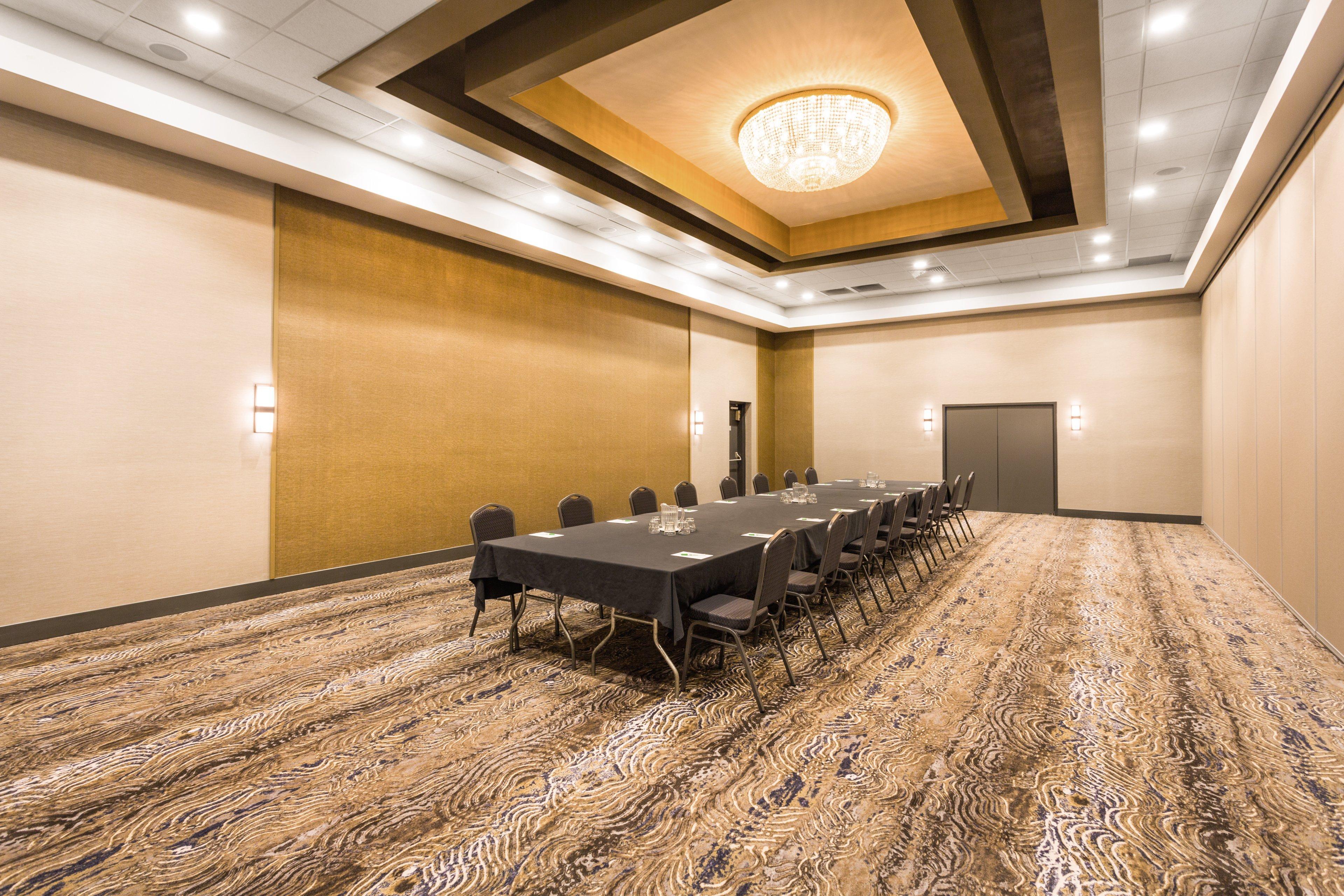 Holiday Inn Roanoke Airport - Conference Ctr By Ihg Exterior foto