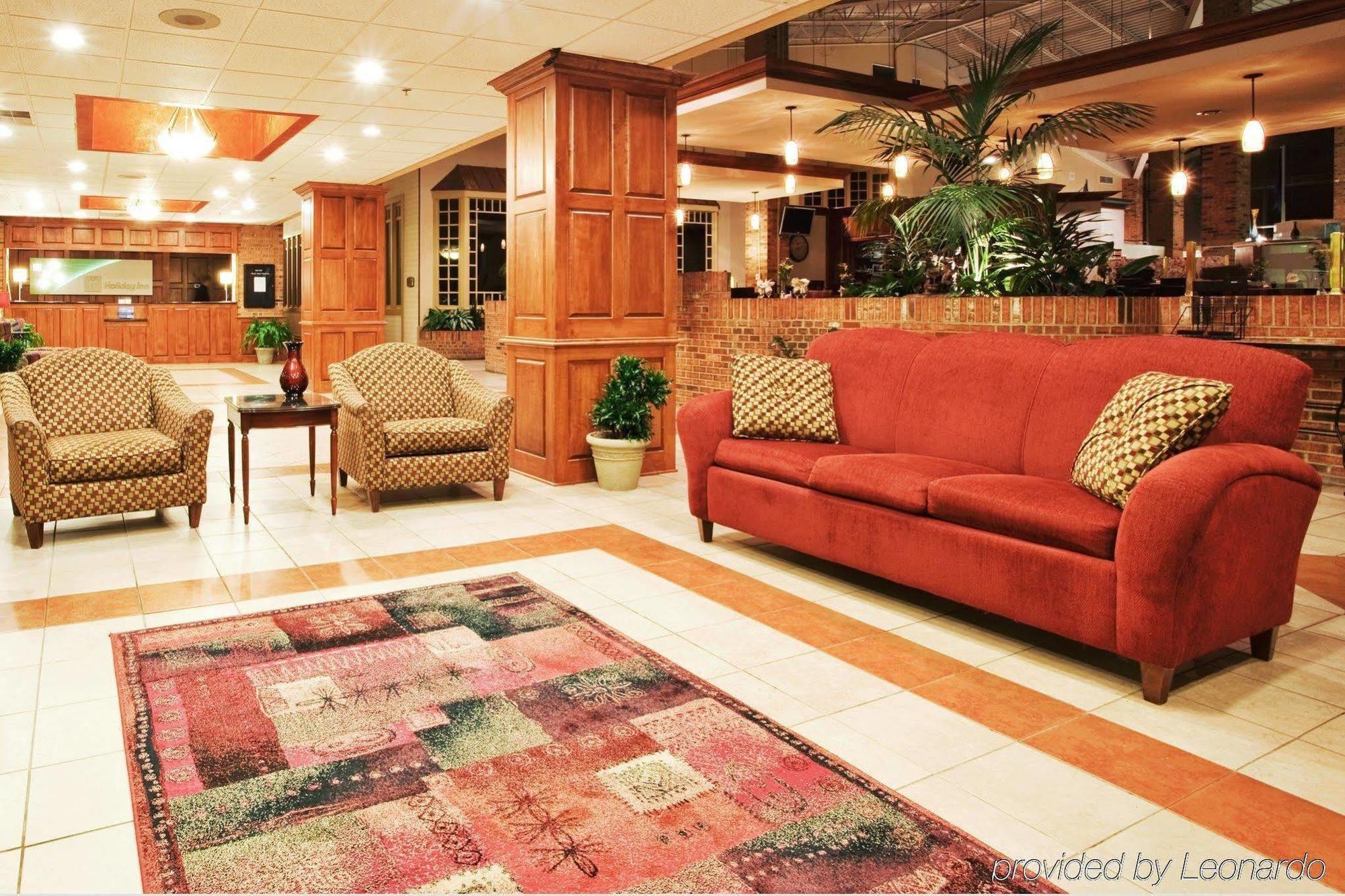 Holiday Inn Roanoke Airport - Conference Ctr By Ihg Exterior foto