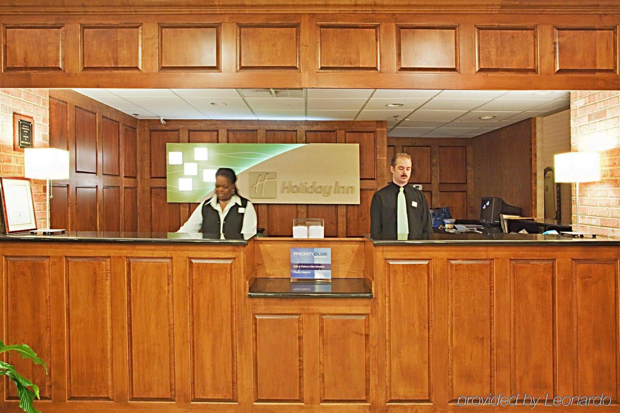 Holiday Inn Roanoke Airport - Conference Ctr By Ihg Interior foto