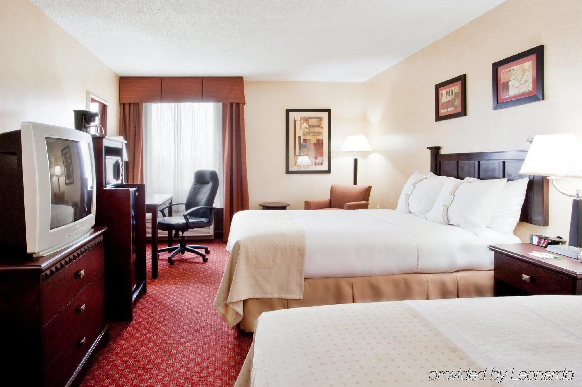 Holiday Inn Roanoke Airport - Conference Ctr By Ihg Exterior foto