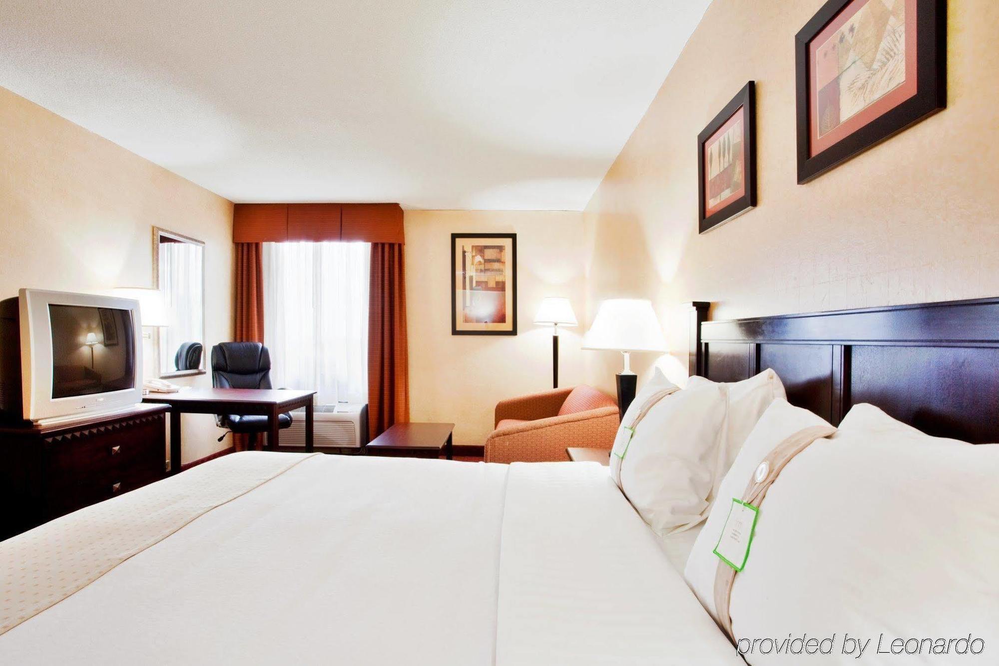 Holiday Inn Roanoke Airport - Conference Ctr By Ihg Exterior foto